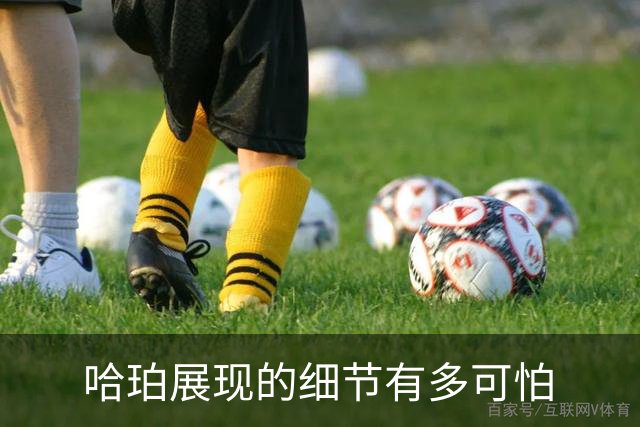 哈珀展现的细节有多可怕