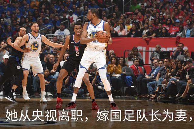 她从央视离职，嫁国足队长为妻，如今全家定居广东已是企业家