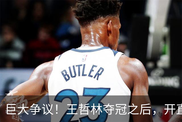 巨大争议！王哲林夺冠之后，开直播谈起为何删除朱芳雨