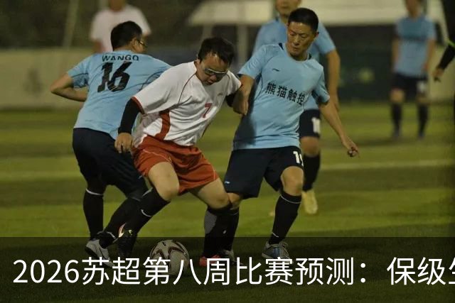 2026苏超第八周比赛预测：保级生死战与榜首对决精彩纷呈